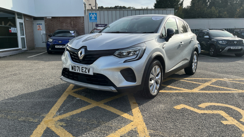 Renault Captur 1.0 TCE 90 Iconic 5dr Petrol Hatchback